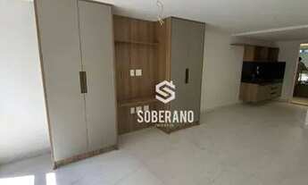 Imagem 3: Flat com 1 dormitório para alugar, 34 m² por R$ 2.800,00/mês - Cabo Branco - João Pessoa/P