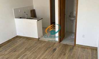 Imagem 2: Studio com 1 dormitório à venda, 27 m² por R$ 200.000,00 - Centro - Guarulhos/SP