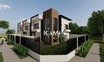 Imagem 5: Sobrado com 3 dormitórios à venda, 106 m² por R$ 679.000,00 - Cajuru - Curitiba/PR