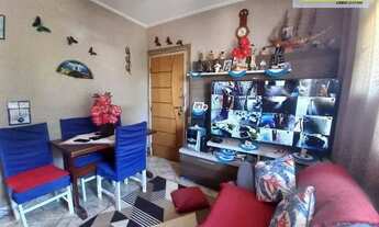 Imagem 2: Apartamento com 2 dormitórios à venda, 57 m² por R$ 220.000,00 - Parque São Vicente - São