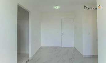 Imagem 2: Apartamento com 1 dormitório para alugar, 55 m² por R$ 2.985,00/mês - Fanny - Curitiba/PR