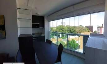 Imagem 2: Cobertura com 2 dormitórios, 88 m² - venda por R$ 1.325.000 ou aluguel por R$ 4.300/mês