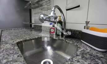 Imagem 3: Apartamento à Venda 57m² no Jaguaré, semi mobiliado, 3 dorms, 2 vagas, lazer completo