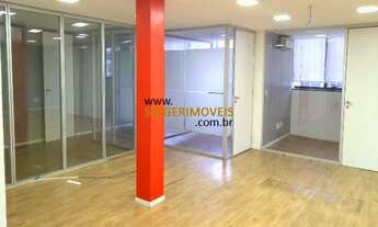 Imagem 4: SOFISTICADO CONJUNTO COMERCIAL, ALTO PADRÃO, 240 M², ANDAR ALTO, 03 VAGAS DE GARAGEM >