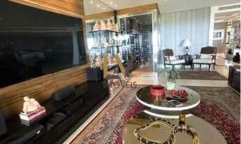 Imagem 5: Apartamento de 5 suítes mobiliado no Riserva UNO