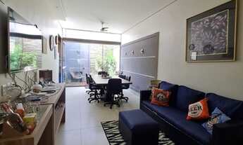 Imagem 6: Casa de condomínio térrea para venda com 3 quartos e churrasqueira no Despraiado, Cuiabá