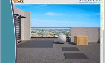 Imagem 6: Apartamento para venda com 74 metros quadrados com 2 quartos em Barra da Lagoa - SP