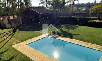 Imagem 2: Linda casa/sítio em condomínio condomínio à venda de 210m² em Vargem Grande com 3 quartos