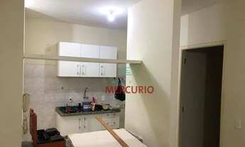 Imagem 3: Apartamento com 1 dormitório à venda, 32 m² por R$ 170.000,00 - Vila Maracy - Bauru/SP