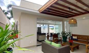 Imagem 5: Casa de condomínio Greville sobrado para venda com 302m² com 3 quartos