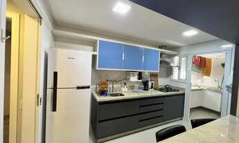 Imagem 4: Apartamento à venda, 3 dormitórios, Vista Mar, Mobiliado, Club Residence, Centro, Florianó