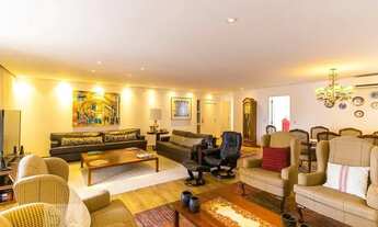 Imagem 6: Apartamento para Aluguel - Cambuí, 3 Quartos, 286 m2