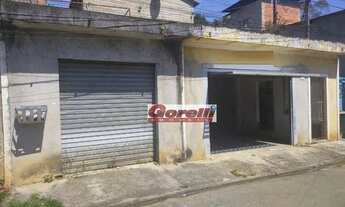 Imagem 2: Casa com 3 dormitórios à venda, 270 m² por R$ 265.000 - Vila Arujá - Arujá/SP