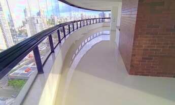 Imagem 2: Apartamento 383 m² 4 suítes 4 vagas. Setor Bueno - Goiânia - GO