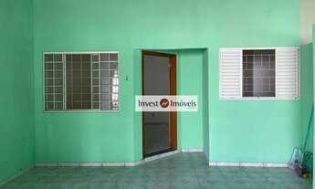 Imagem 2: Casa com 2 dormitórios para alugar, 78 m² por R$ 1.545/mês - Conjunto Residencial Galo Bra