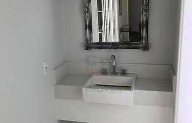 Imagem 13: Casa com 4 quartos, 380 m² - venda por R$ 2.800.000 ou aluguel por R$ 10.907/mês - Condomí