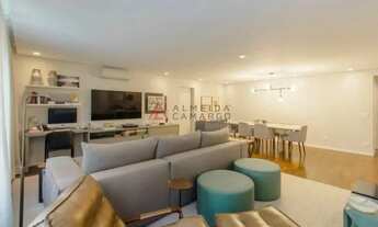 Imagem 7: Apartamento Itaim Bibi 130m² reformado 2 dormitórios 2 suítes 1 vaga