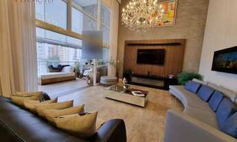 Imagem 4: Duo Morumbi - Excelente Apartamento com 3 suítes e varanda gourmet à venda, 238 m² - Morum