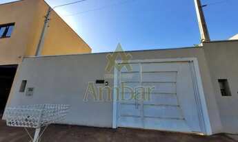 Imagem: Casa - Ribeirão Preto - Parque dos Servidores