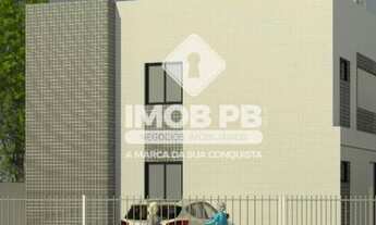 Imagem 2: Apartamento para venda tem 63 metros quadrados com 2 quartos em Manaíra - João Pessoa - PB