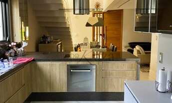 Imagem 4: Linda Casa Sobrado Condomínio - Residencial Golden Park - Jacareí - 4 Dormitórios - 201m²