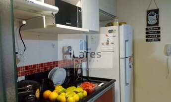 Imagem 2: Apartamento com 2 dorms, Taboão, São Bernardo do Campo - R$ 285 mil, Cod: 2715