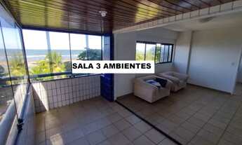Imagem 7: Apartamento em Casa Caiada, Frente p/ Mar - 4Qts(2St), Sala3Amb. Veja
