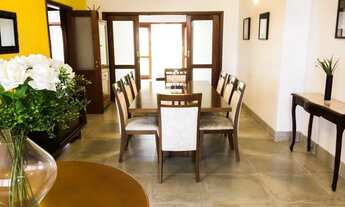 Imagem 3: Lar dos Sonhos: Conforto, Espaço e Tranquilidade