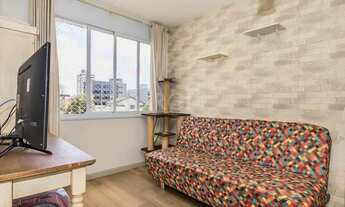 Imagem 4: Apartamento para Venda - 41.2m², 1 dormitório, 1 vaga - Rio Branco