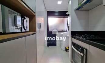 Imagem 3: Apartamento com 1 dormitório para alugar, 51 m² por R$ 5.1000/mês - Cambuí - Campinas/SP