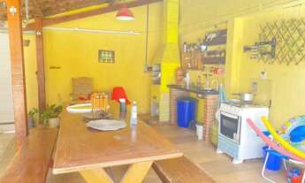 Imagem 3: Casa mobiliada com piscina e sistema de energia solar - Alto do Turú