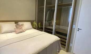 Imagem 4: Eliza Miranda - 100% Mobiliado - 3 dormitórios - Distrito Industrial