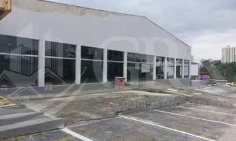 Imagem 2: Galpao comercial para Venda e Locação Parque Residencial Aquarius, São José dos Campos 4.5