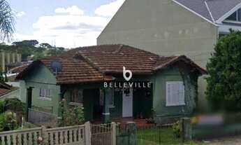 Imagem 2: Terreno à venda, 429 m² por R$ 745.000 - Ahú - Curitiba/PR