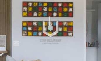 Imagem 4: Apartamento na Chácara Santo Antônio com 84m² 3 dormitórios sendo 1 suíte