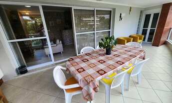 Imagem 6: Apartamento para venda tem 117 metros quadrados com 3 quartos em Riviera - Bertioga - SP