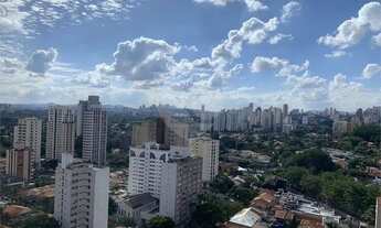 Imagem: Apartamento em rua super tranquila de Pinheiros