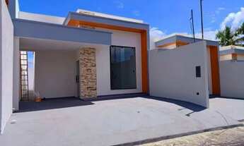 Imagem 2: Super Lançamento - Casa 3 qts c/ Suite, Planalto