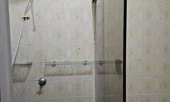 Imagem 6: Apartamento grande, dois dormitórios + depend, garagem demarcada