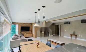 Imagem 3: Apartamento para aluguel tem 187 metros quadrados com 3 quartos em Ponta D'Areia - Sã