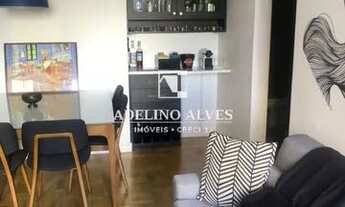 Imagem 4: Apartamento Moema pássaros reformado