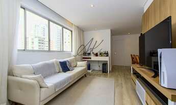 Imagem 3: Apartamento reformado em Moema, fora de rota