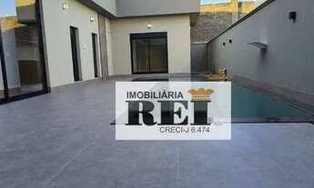 Imagem 4: Casa com 3 dormitórios à venda, 280 m² por R$ 2.300.000,00 - Villa Capri - Rio Verde/GO