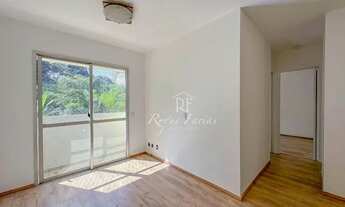 Imagem 3: Apartamento com 2 dormitórios para alugar, 57 m² por R$ 1.957,15/mês - Jardim Ipê - São Pa