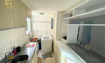 Imagem 6: Apartamento com 3 dormitórios para alugar, 65 m² por R$ 1.775,00/mês - Centro - Aquiraz/CE