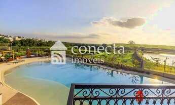 Imagem 4: Terreno à venda, 300 m² por R$ 450.000 - Santorini Residencial Club - Paulínia/SP