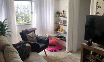 Imagem: Apartamento com 2 dormitórios à venda