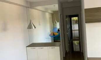 Imagem 3: Apartamento com 2 dormitórios para alugar, 76 m² por R$ 3.051,00/mês - Vila Amélia - Ribei