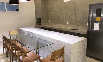 Imagem 3: Apartamento para aluguel tem 60 metros quadrados com 2 quartos em Setor Bueno - Goiânia