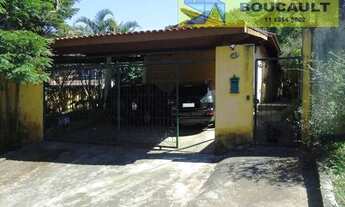 Imagem 2: Casa com 3 dormitórios à venda, 123 m² por R$ 650.000,00 - Nagoya Garden - Vargem Grande P